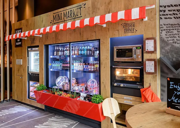 ibis Hotel Berlin Spandau